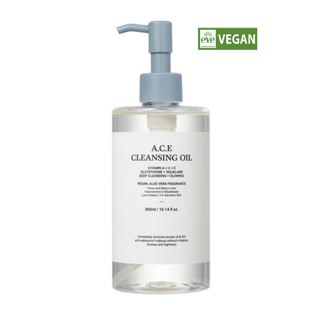 A.C.E クレンジングオイル 300ml