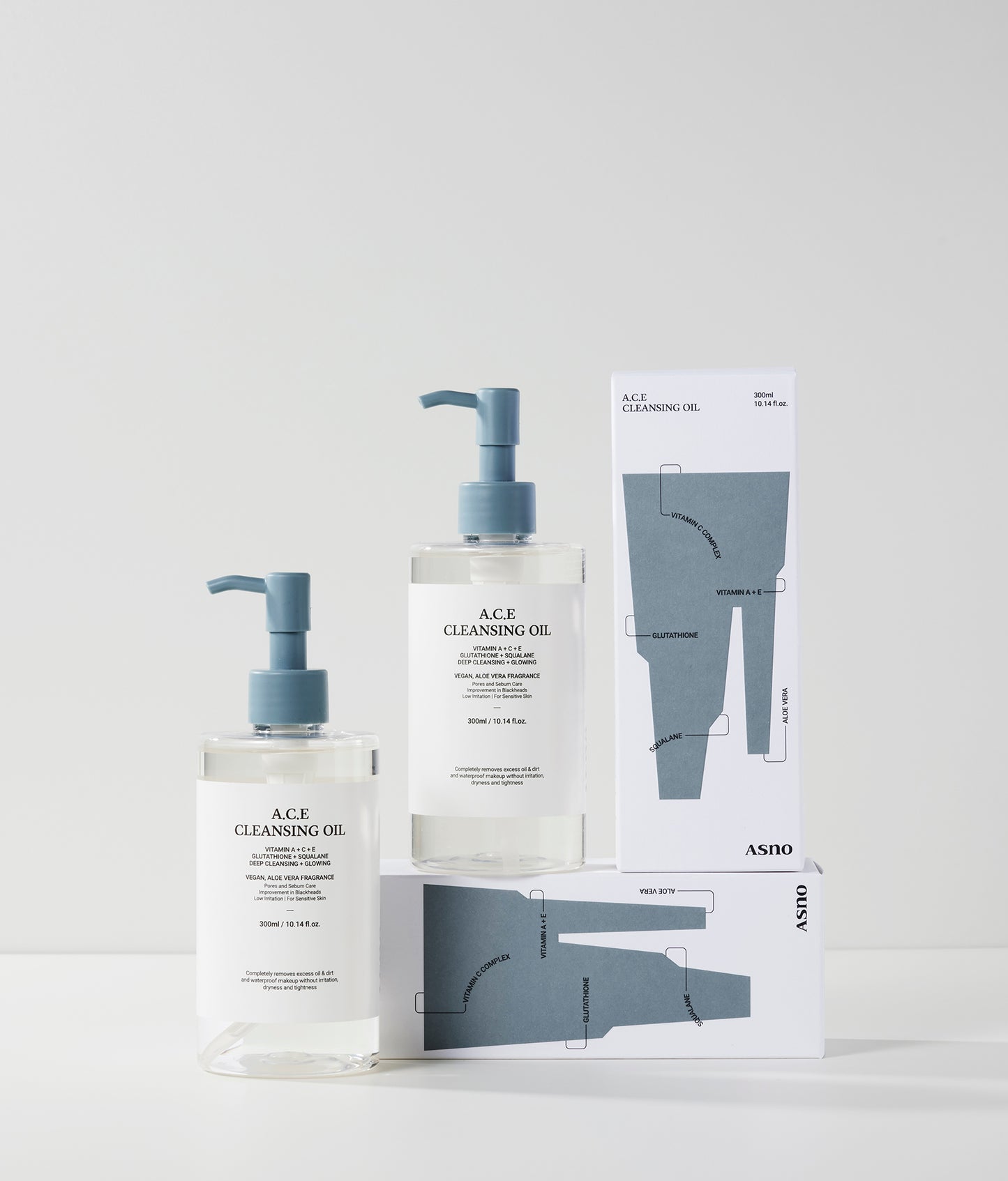 A.C.E クレンジングオイル 300ml