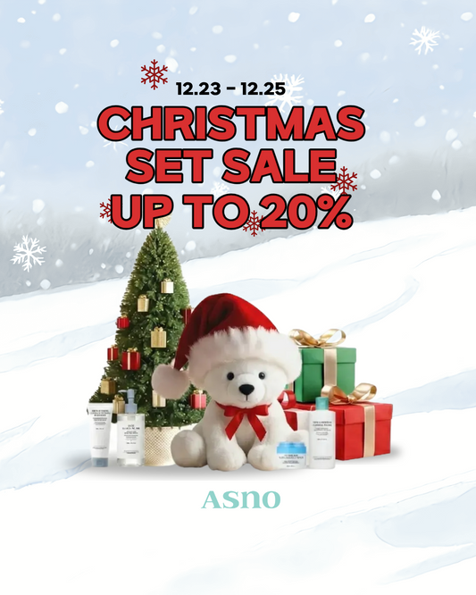 ASNOクリスマスセール